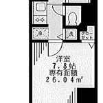 アーク銀座京橋 11階 1K 96,030円〜101,970円の写真1-thumbnail