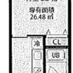 マノワール駒沢 4階 1K 95,060円〜100,940円の写真1-thumbnail