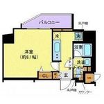 ズーム西新宿 4階 1K 121,250円〜128,750円の写真1-thumbnail