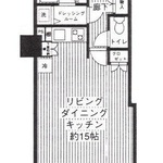 セントラルレジデンス新宿シティタワー 11階 1R 148,410円〜157,590円の写真1-thumbnail
