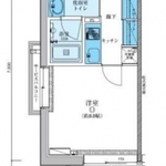 リヴシティ駒沢大学 6階 1K 100,395円〜106,605円の写真1-thumbnail