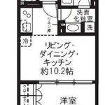 パークハウス西早稲田アーバンス 6階 1LDK 150,350円〜159,650円の写真1-thumbnail