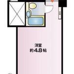 赤坂レジデンシャルホテル 6階 1R 65,960円〜70,040円の写真1-thumbnail