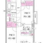 パークハウス目黒東山 3階 3LDK 261,900円〜278,100円の写真1-thumbnail