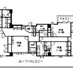 一番町マナーハウス 11階 4LDK 970,000円〜1,030,000円の写真1-thumbnail