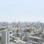 ラ・トゥール新宿ガーデン 24階 1LDK 490,000円の眺望1-thumbnail