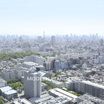 ラ・トゥール新宿ガーデン 36階 1LDK 500,000円の眺望1-thumbnail
