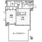 クリオ渋谷ラ・モード 2階 1LDK 184,300円〜195,700円の写真1-thumbnail