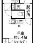 ファミール新宿グランスイートタワー 2階 1R 118,340円〜125,660円の写真1-thumbnail