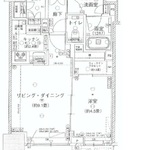 パークタワー西新宿エムズポート 3階 1LDK 173,630円〜184,370円の写真1-thumbnail