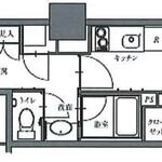 HF駒沢公園レジデンスタワー 26階 1R 105,730円〜112,270円の写真2-thumbnail