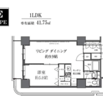 HF駒沢公園レジデンスタワー 21階 1LDK 157,140円〜166,860円の写真1-thumbnail