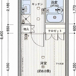 ラグジュアリーアパートメント西新宿 1階 1K 82,450円〜87,550円の写真1-thumbnail