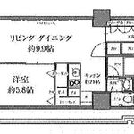 HF駒沢公園レジデンスタワー 17階 1LDK 146,470円〜155,530円の写真1-thumbnail