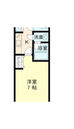 北品川アパートメント 4階 1K 87,300円〜92,700円の写真1-thumbnail