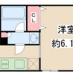 日本橋イーストＤＣ 4階 1K 92,150円〜97,850円の写真1-thumbnail