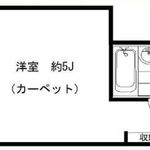 赤坂レジデンシャルホテル 7階 1R 66,930円〜71,070円の写真1-thumbnail