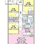 桜プレイス 9階 3LDK 235,710円〜250,290円の写真1-thumbnail