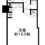 セントラルレジデンス新宿シティタワー 4階 1R 140,650円〜149,350円の写真1-thumbnail