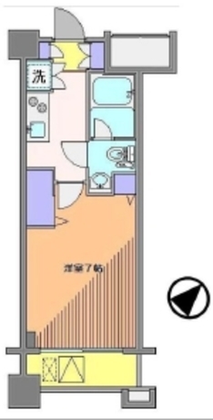 パレステュディオ神楽坂シティタワー 11階 1K 94,090円〜99,910円の写真1-slider
