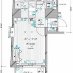 デュオスカーラ神楽坂タワー 1階 1R 105,730円〜112,270円の写真1-thumbnail