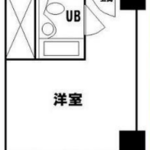 赤坂レジデンシャルホテル 9階 1R 71,780円〜76,220円の写真1-thumbnail