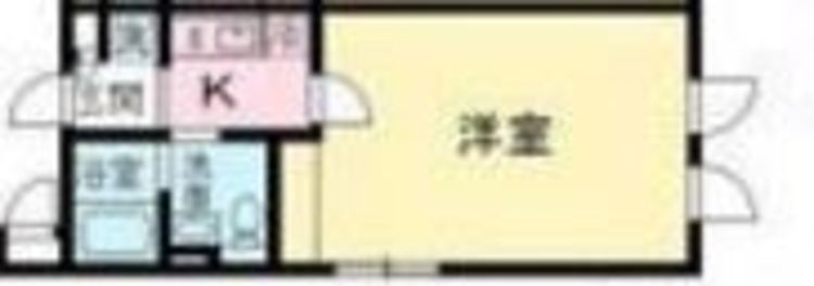 ラピス西新宿 3階 1K 118,340円〜125,660円の写真1-slider