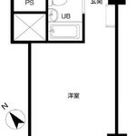 赤坂レジデンシャルホテル 4階 1R 70,810円〜75,190円の写真1-thumbnail