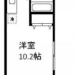 ステージファースト東新宿 5階 1R 96,030円〜101,970円の写真1-thumbnail