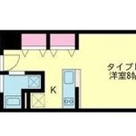 コスモグレイス新宿 5階 1R 117,370円〜124,630円の写真1-thumbnail