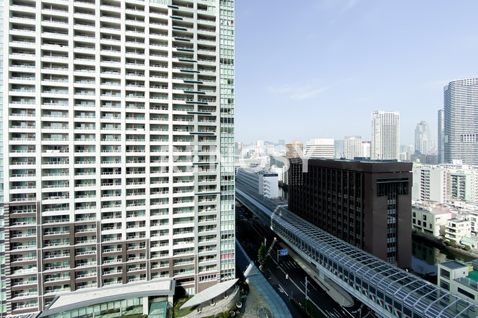THE TOKYO TOWERS SEA TOWER 17階 1LDK 192,060円〜203,940円の写真24-slider
