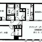 東新宿レジデンシャルタワー 3階 3LDK 232,800円〜247,200円の写真1-thumbnail