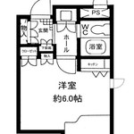 原宿東急アパートメント 3階 1R 87,300円〜92,700円の写真1-thumbnail