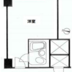 赤坂レジデンシャルホテル 3階 1R 66,930円〜71,070円の写真1-thumbnail