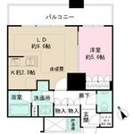 ザ・パークハウス西新宿タワー60 11階 1LDK 252,000円の写真1-thumbnail
