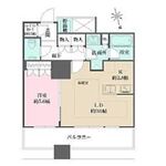 ザ・パークハウス西新宿タワー60 6階 1LDK 253,000円の写真1-thumbnail