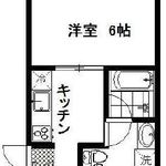 アパガーデンズ新宿戸山公園 4階 2DK 194,000円〜206,000円の写真1-thumbnail