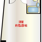 赤坂レジデンシャルホテル 2階 1R 62,080円〜65,920円の写真1-thumbnail