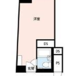 赤坂レジデンシャルホテル 8階 1R 92,150円〜97,850円の写真1-thumbnail