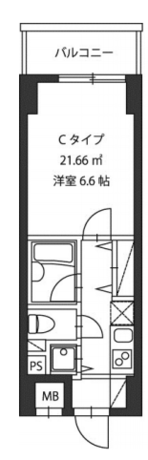 レジディア新御茶ノ水 3階 1K 92,150円〜97,850円の写真1-slider