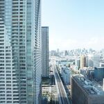 THE TOKYO TOWERS SEA TOWER 29階 3LDK 550,000円の眺望2-thumbnail