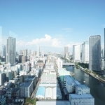THE TOKYO TOWERS SEA TOWER 29階 3LDK 550,000円の眺望1-thumbnail