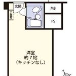 赤坂レジデンシャルホテル 3階 1R 72,750円〜77,250円の写真1-thumbnail