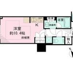 ザ・パークハウス西新宿タワー60 6階 1R 134,830円〜143,170円の写真1-thumbnail