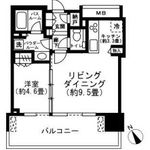 シティタワー目黒 12階 1LDK 218,250円〜231,750円の写真1-thumbnail
