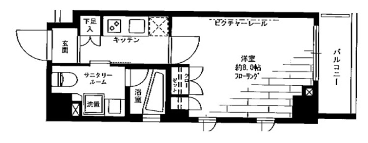 ステージグランデ錦糸町 3階 1K 83,420円〜88,580円の写真1-slider