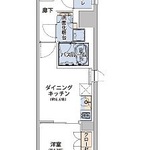 ボヌールステージ笹塚 3階 1DK 116,400円〜123,600円の写真1-thumbnail