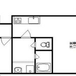 赤坂パークハウス 4階 1LDK 194,000円〜206,000円の写真1-thumbnail