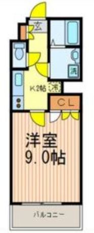 プラーズタワー東新宿ビル 10階 1K 124,160円〜131,840円の写真1-slider