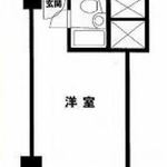 赤坂レジデンシャルホテル 3階 1R 76,630円〜81,370円の写真1-thumbnail
